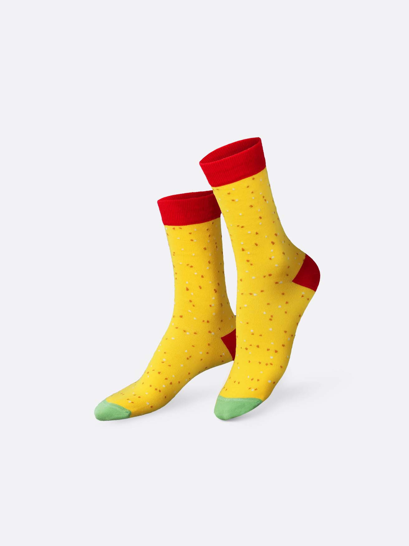 Eat My Socks: Tasty Nachos (2 pairs)