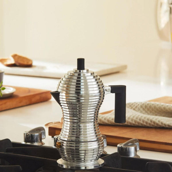Alessi Pulcina Expresso Coffee Maker (3 Cup)