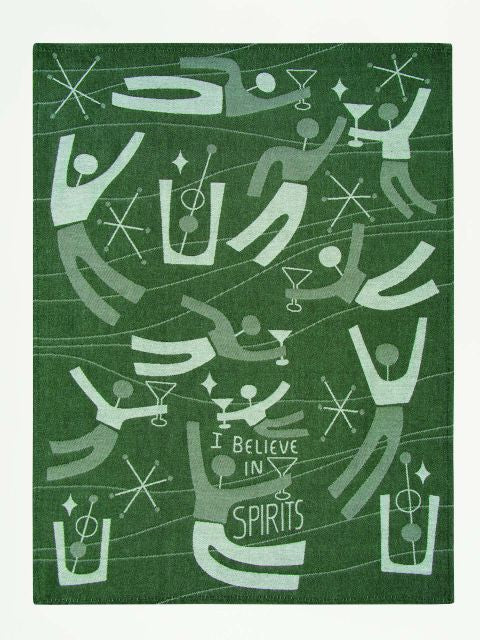 Blue Q Dish Towel - Urban Depot Leederville believe in spirits