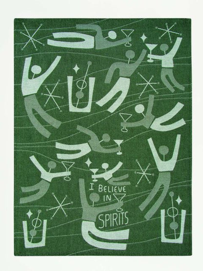 Blue Q Dish Towel - Urban Depot Leederville believe in spirits