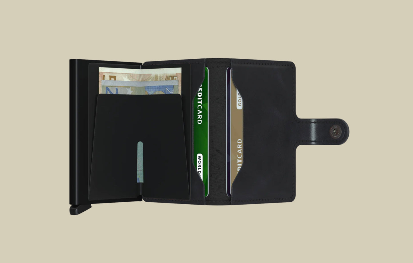 Secrid Mini wallet urban Depot leederville 