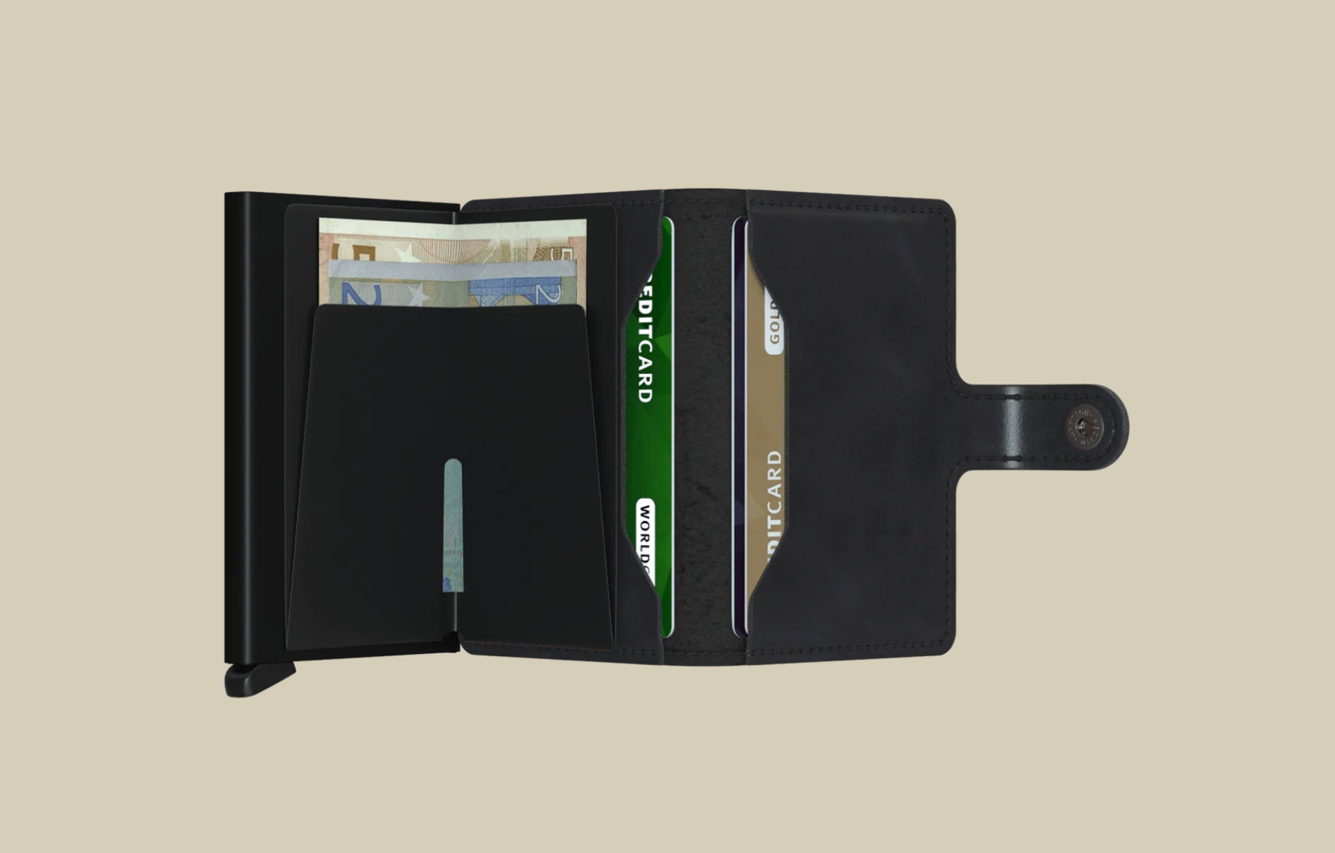 Secrid Mini wallet urban Depot leederville 