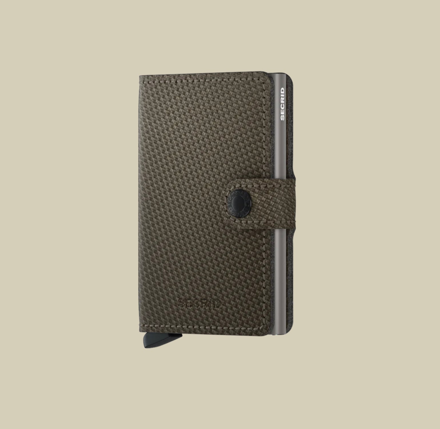 Secrid Mini wallet Olive green urban Depot leederville 