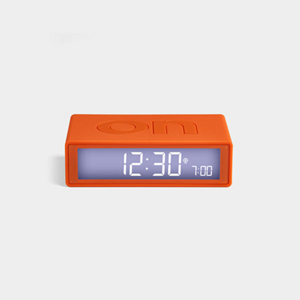 Lexon Flip Alarm Clock