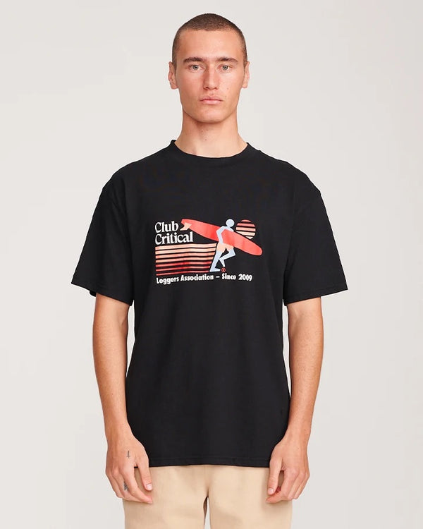 Critical Slide Club Critical Band Tee