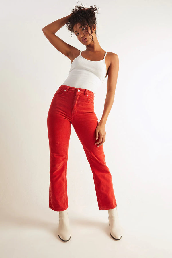 Rollas Original Straight Cord Jean
