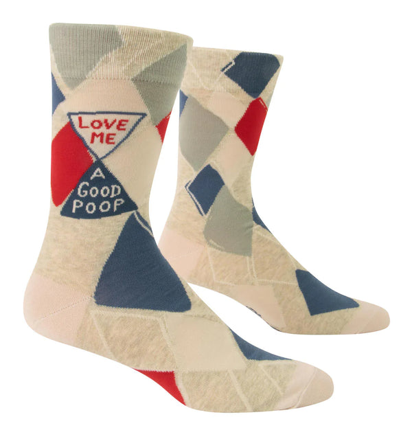 Blue Q Men’s Socks