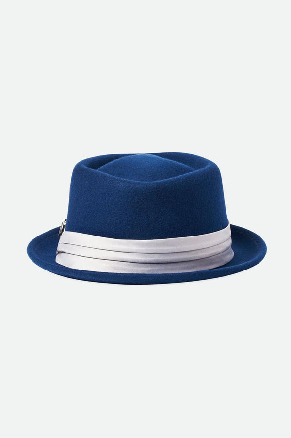 Brixton Stout Pork Pie Hat