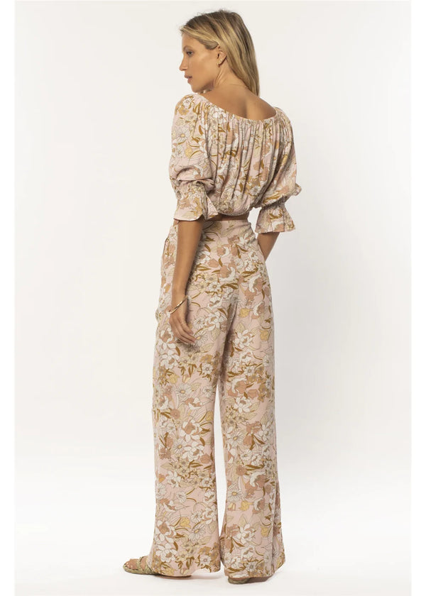 Amuse Society Peony L/S Top