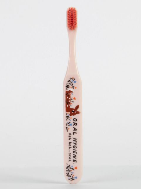 Blue Q Toothbrush