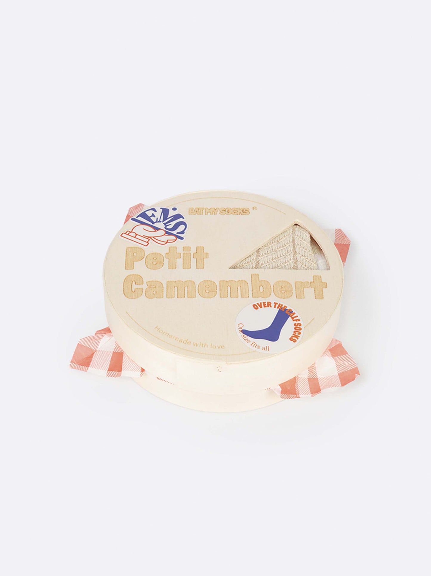 Eat My Socks: Petit Camembert