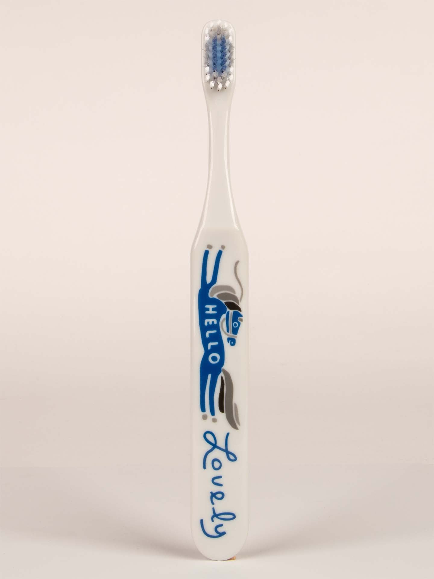 Blue Q Toothbrush