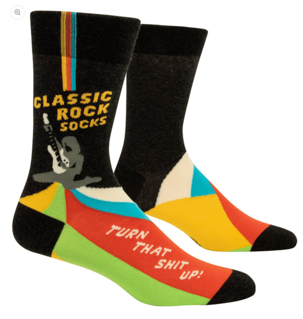 Blue Q Men’s Socks