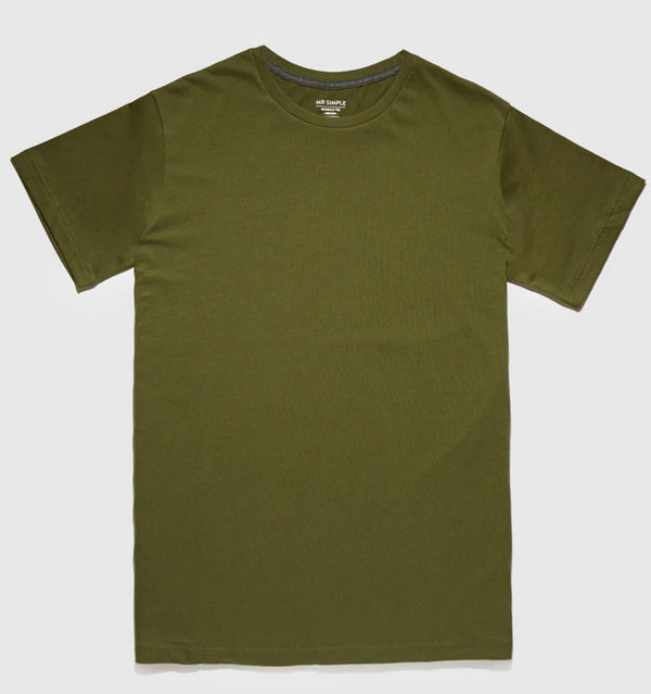 Mr Simple Reginald Tee