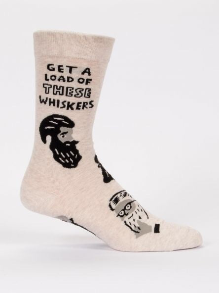 (1) Blue Q Men’s Socks - Urban Depot Leederville