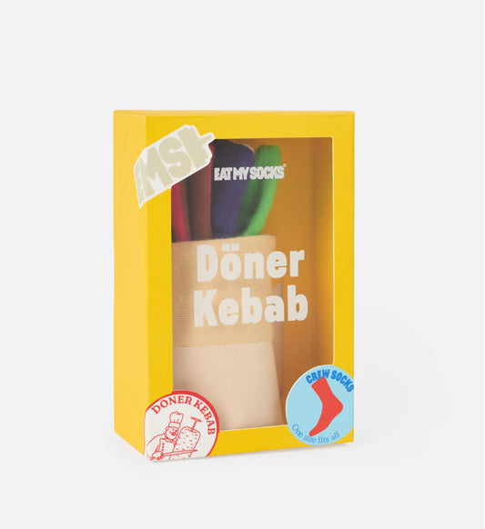 Eat My Socks: Doner Kebab