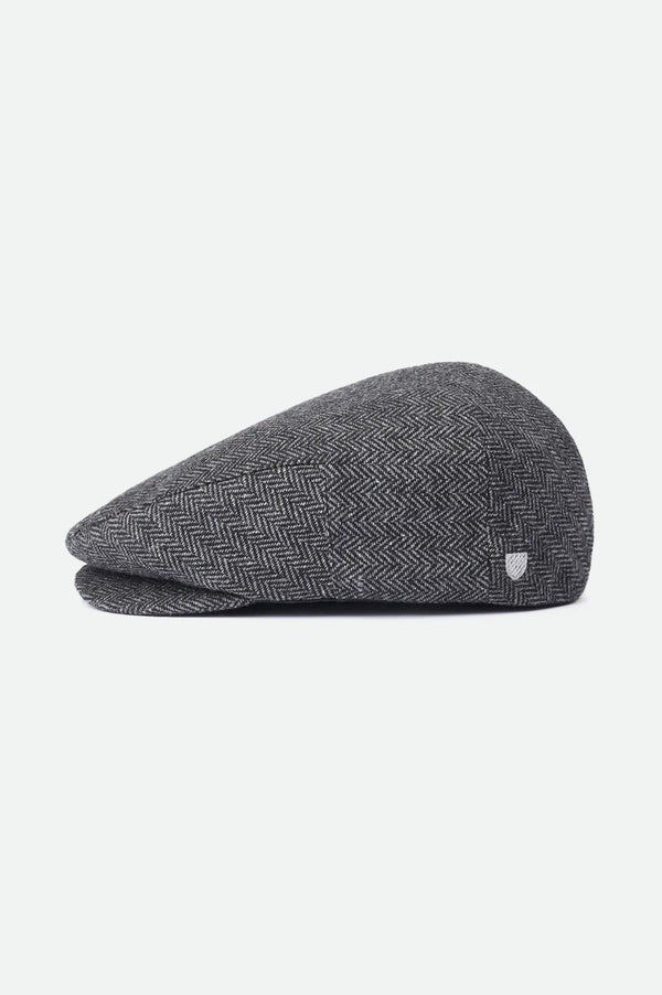 Brixton Hooligan Flat Snap Cap